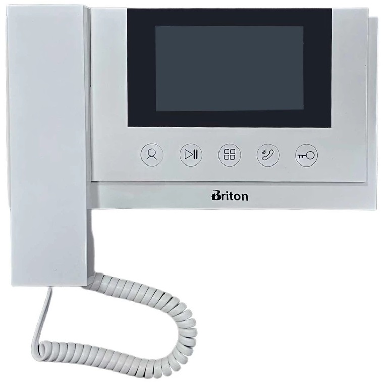گوشی تصویری برایتون مدل BAM-4320 با قیمت اقتصادی